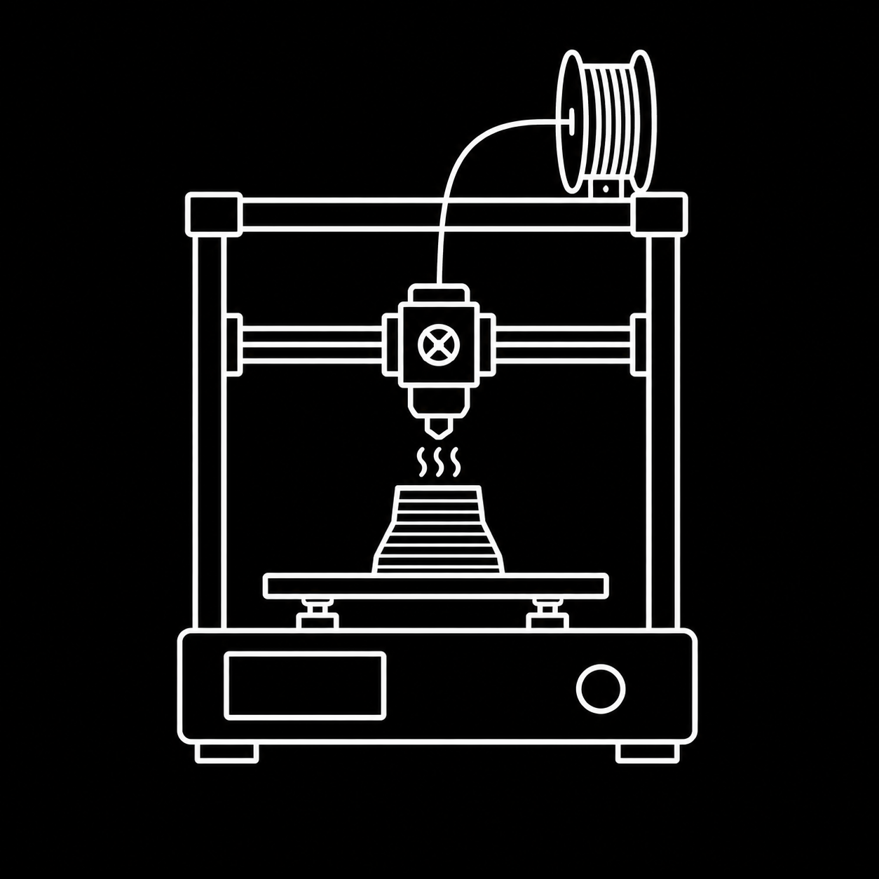 FDM 3D Printing