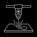 Non-Metal Laser Cutting