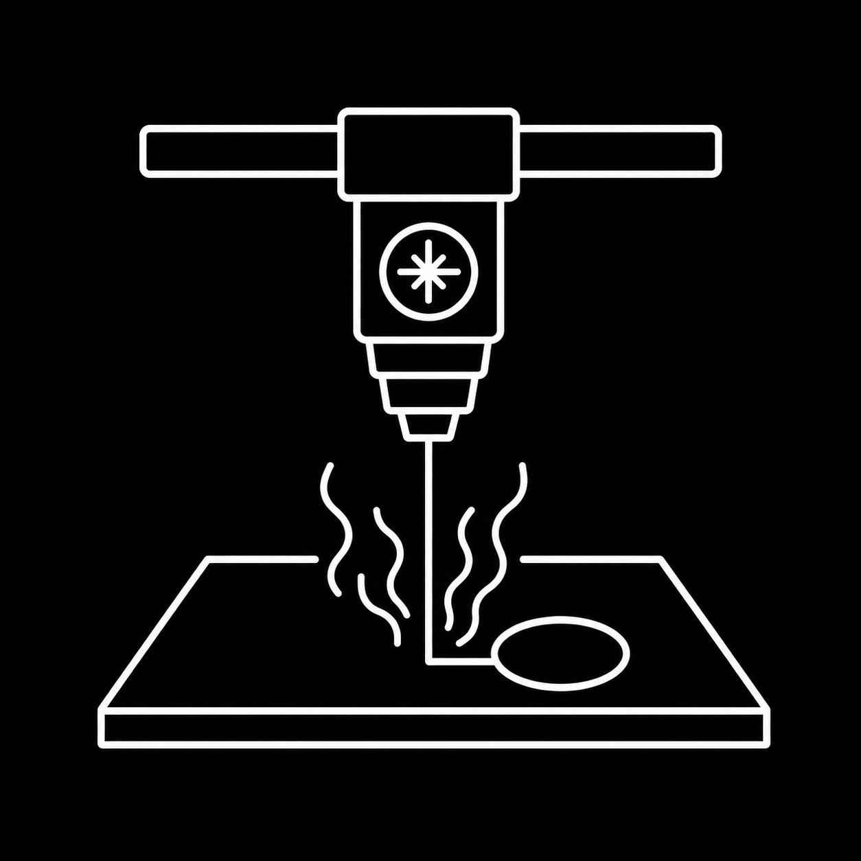 Non-Metal Laser Cutting