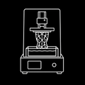 SLA 3D Printing